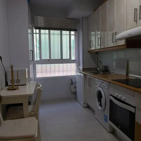 El Caletero By Gades Gestion Apartment