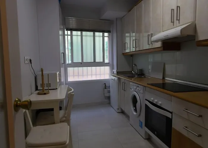 El Caletero By Gades Gestion Appartamento