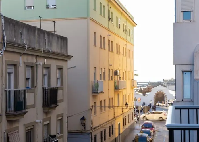 El Caletero By Gades Gestion * Cádiz