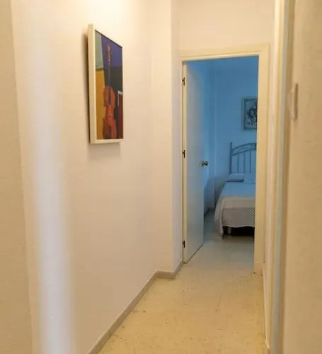 El Caletero By Gades Gestion Apartment Cádiz