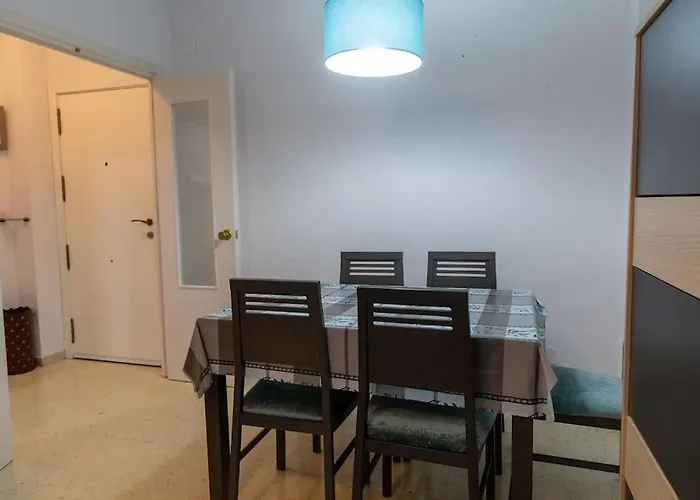 El Caletero By Gades Gestion Apartment