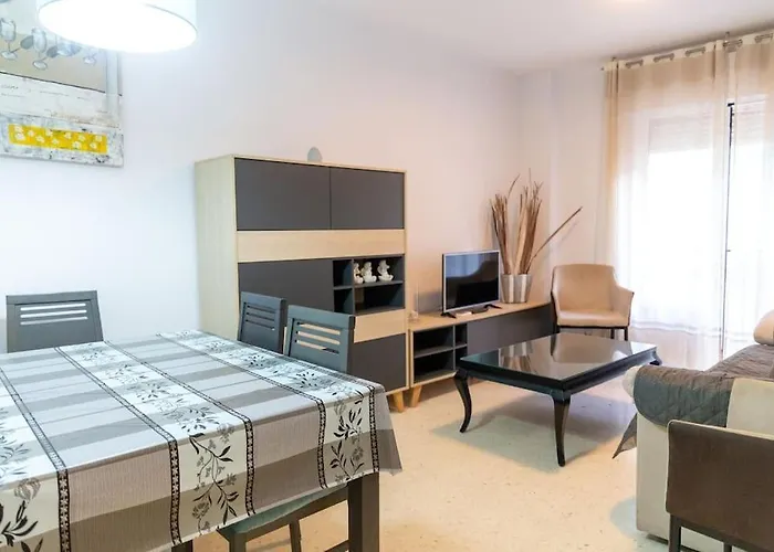 Apartment El Caletero By Gades Gestion *